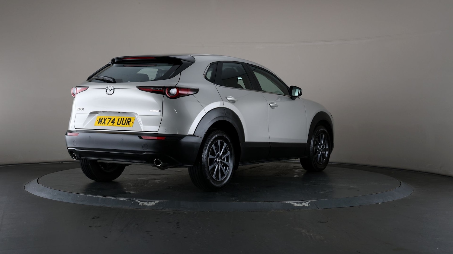 Used Mazda CX-30 2024 for sale - 76810420: Photo 61