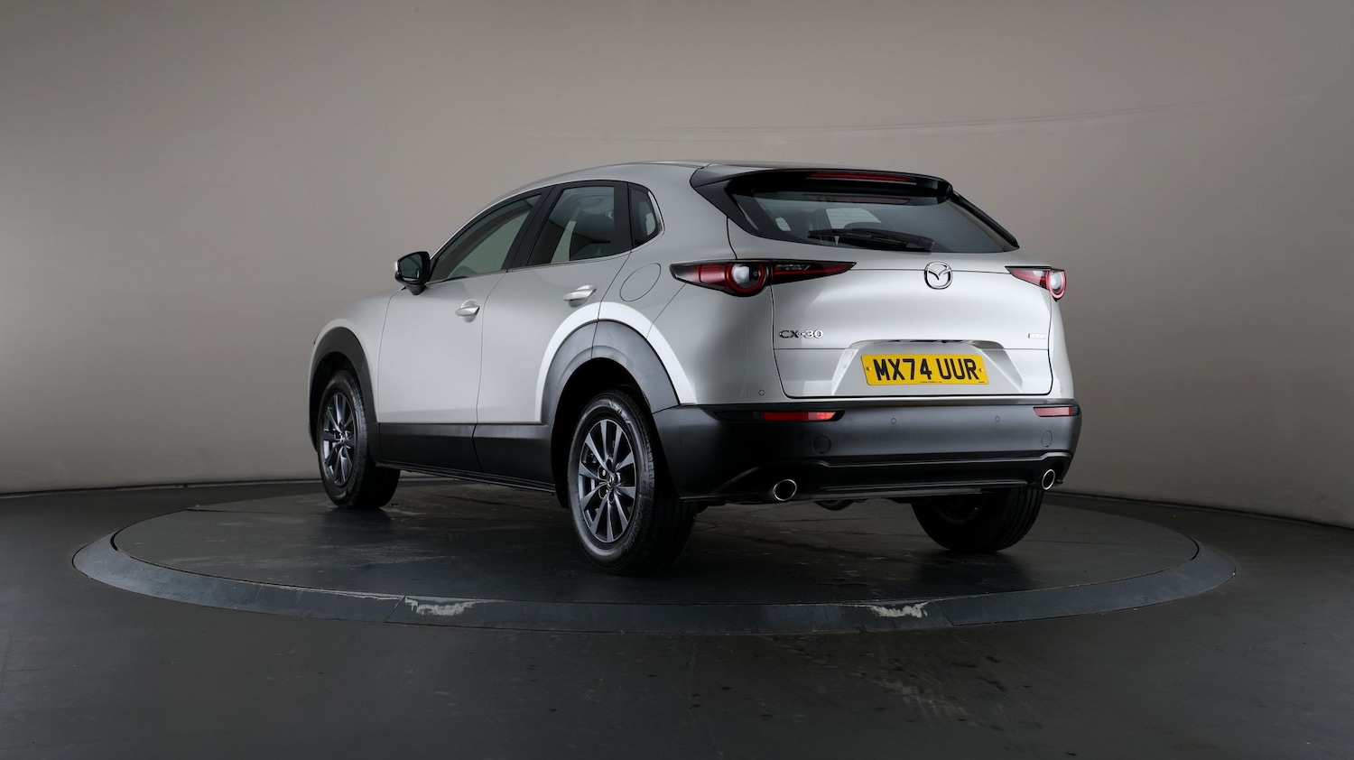 Used Mazda CX-30 2024 for sale - 76810420: Photo 62