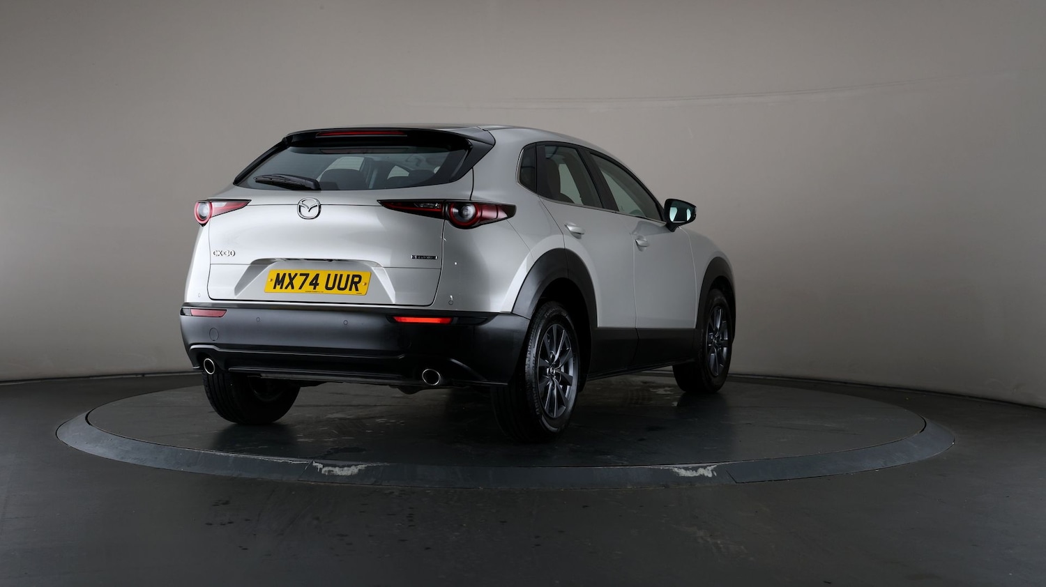 Used Mazda CX-30 2024 for sale - 76810420: Photo 63