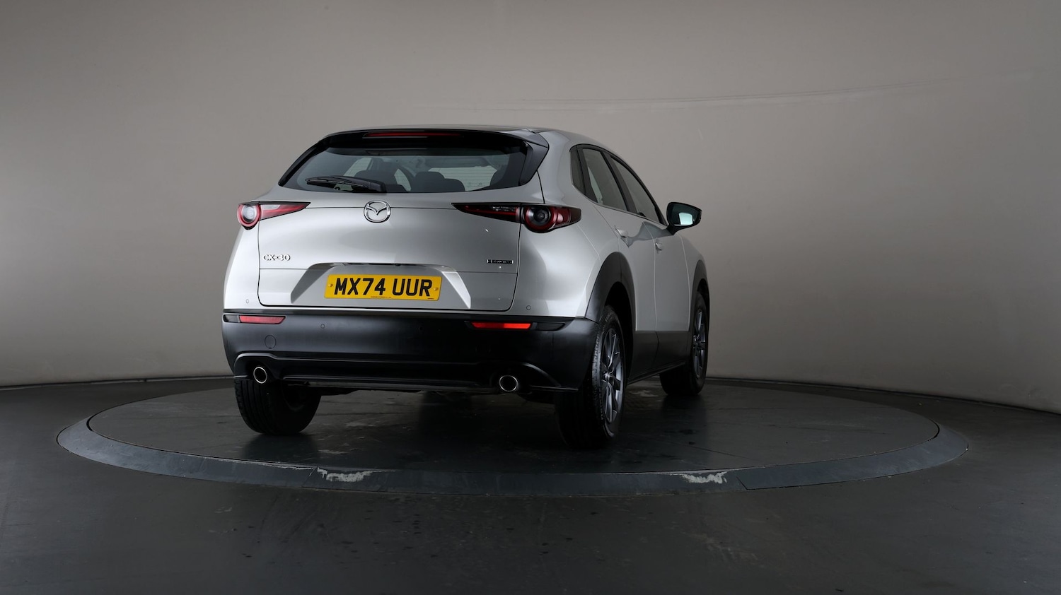 Used Mazda CX-30 2024 for sale - 76810420: Photo 64