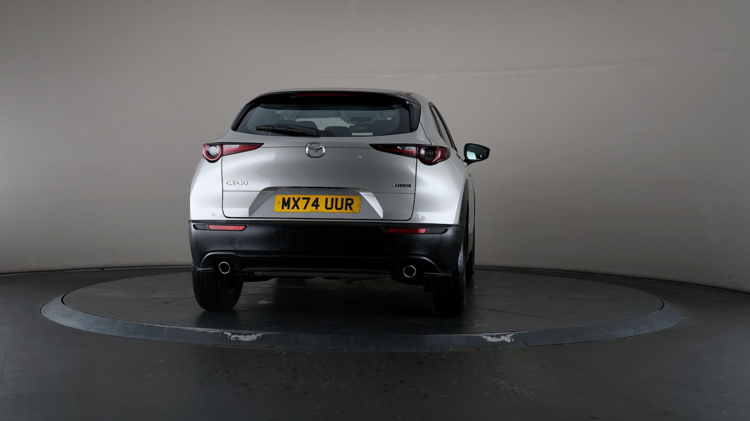 Used Mazda CX-30 2024 for sale - 76810420: Photo 65