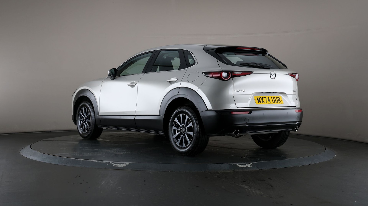 Used Mazda CX-30 2024 for sale - 76810420: Photo 67