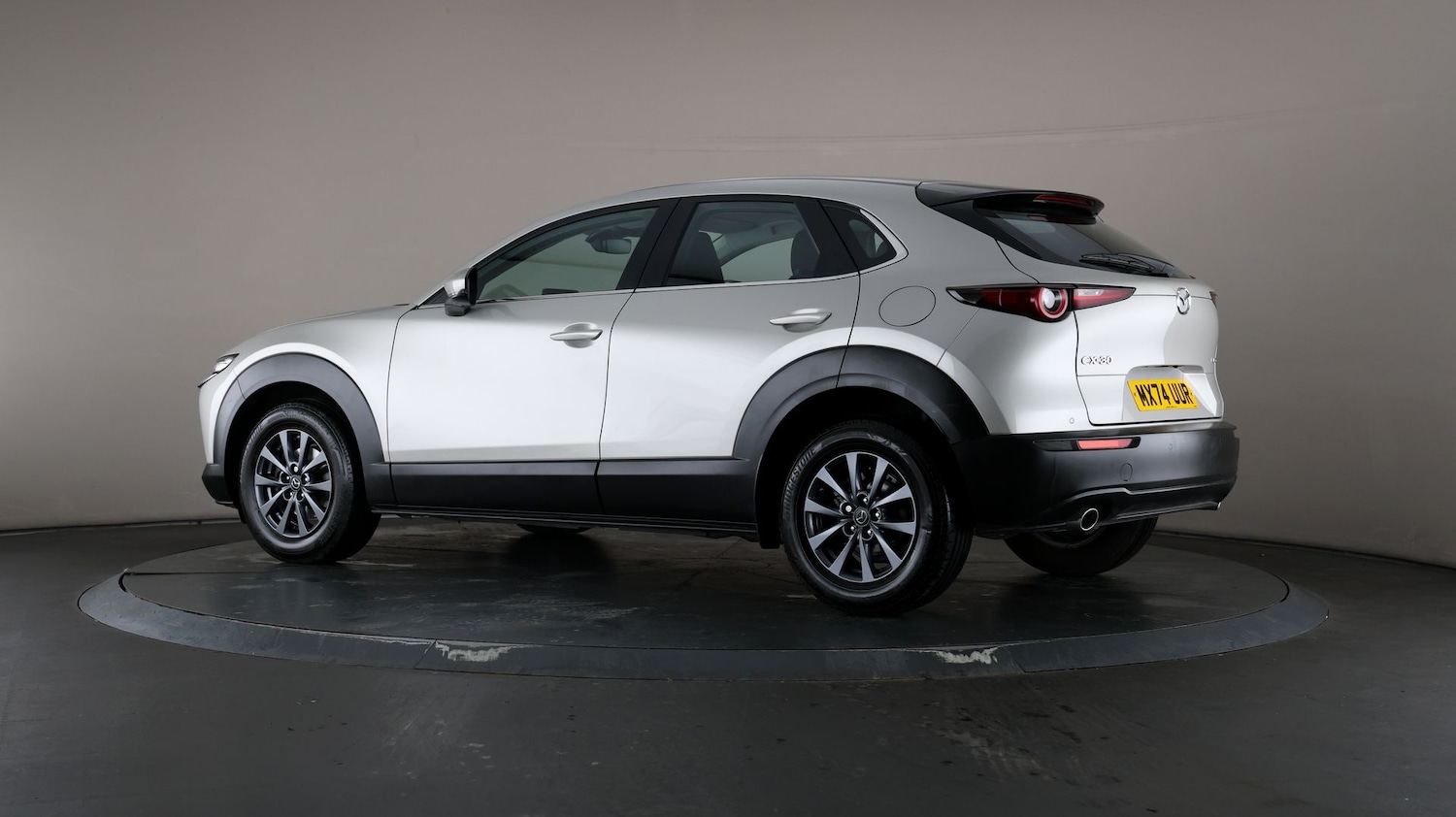 Used Mazda CX-30 2024 for sale - 76810420: Photo 69