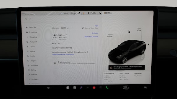 Used Tesla Model Y 2022 for sale - 76294779: Photo 10