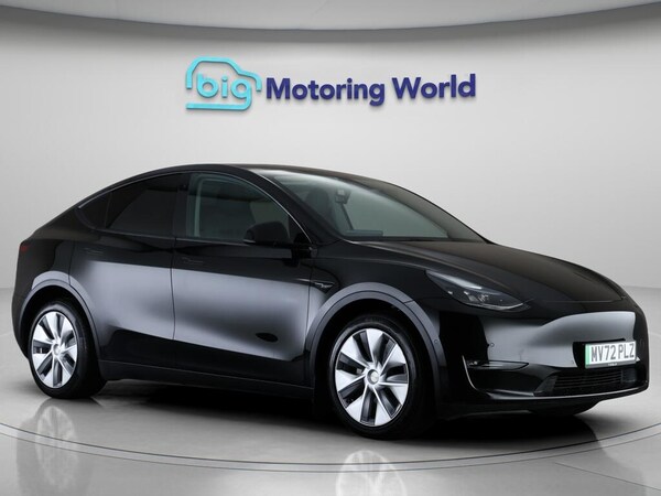 Used Tesla Model Y 2022 for sale - 76294779: Photo 25