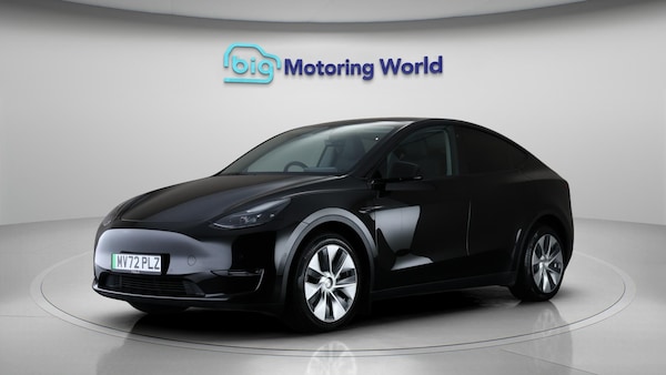 Used Tesla Model Y 2022 for sale - 76294779: Photo 3