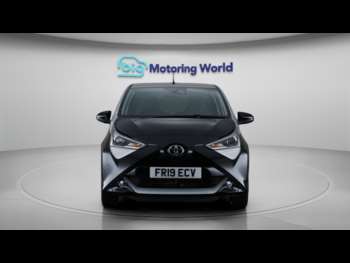 Used Toyota AYGO 2019 for sale - 74799481: Photo