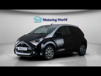 Used Toyota AYGO 2019 for sale - 74799481: Photo