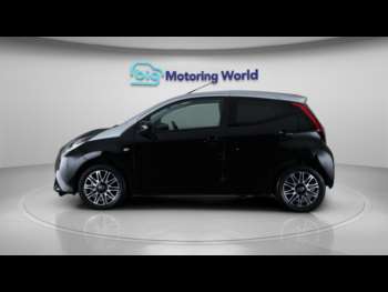 Used Toyota AYGO 2019 for sale - 74799481: Photo