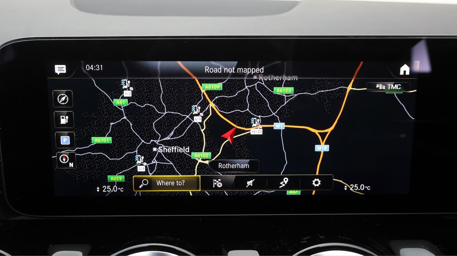 Used Mercedes-Benz EQA 2022 for sale - 77767943: Photo 11