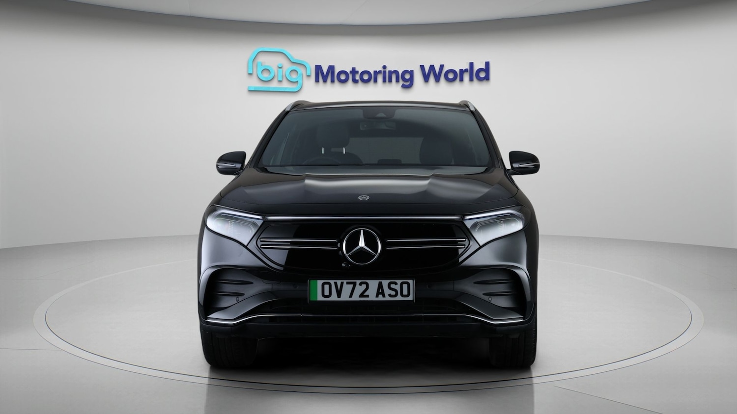 Used Mercedes-Benz EQA 2022 for sale - 77767943: Photo 2