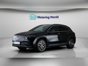 Used Mercedes-Benz EQA 2022 for sale - 77767943: Photo