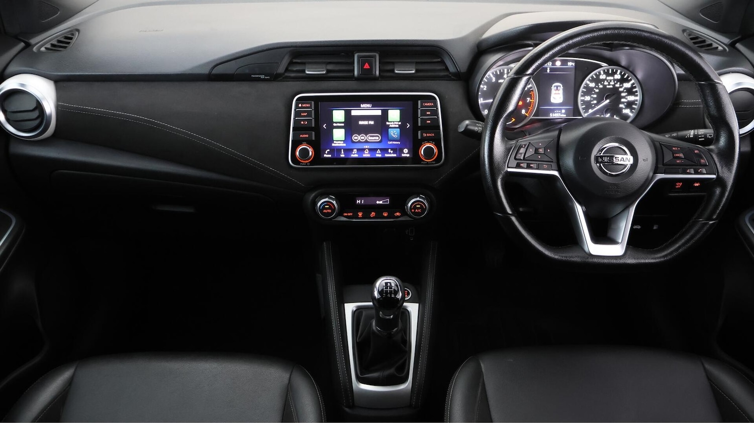 Used Nissan Micra 2022 for sale - 76527805: Photo 14