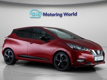 Used Nissan Micra 2022 for sale - 76527805: Photo