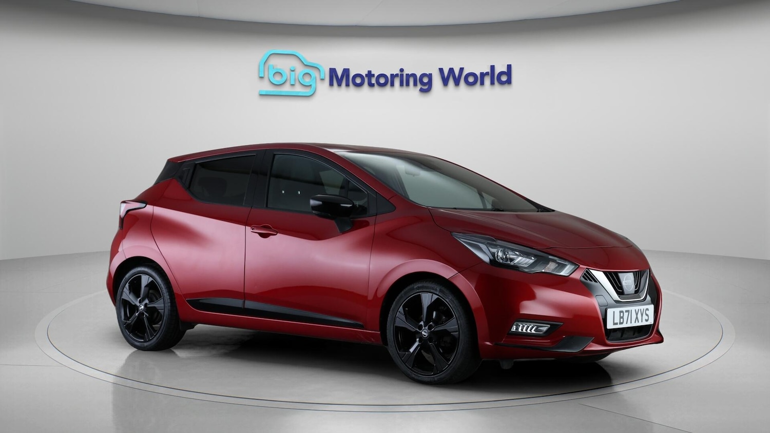 Used Nissan Micra 2022 for sale - 76527805: Photo 2