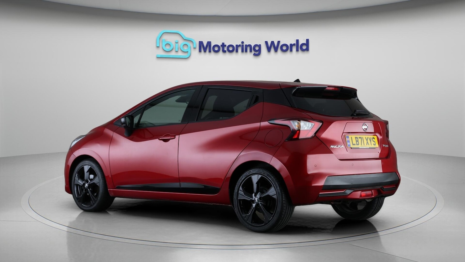 Used Nissan Micra 2022 for sale - 76527805: Photo 6