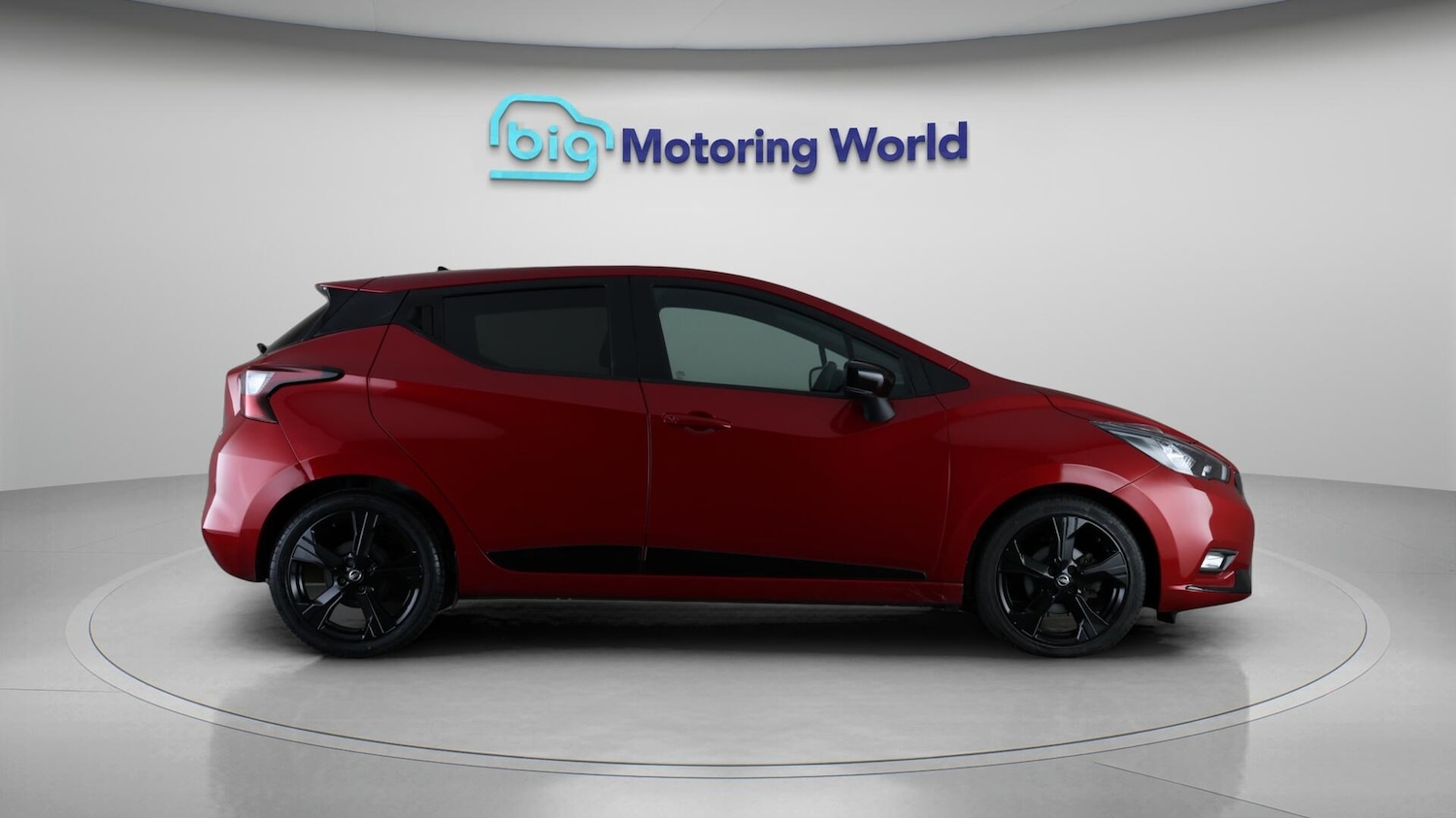 Used Nissan Micra 2022 for sale - 76527805: Photo 9