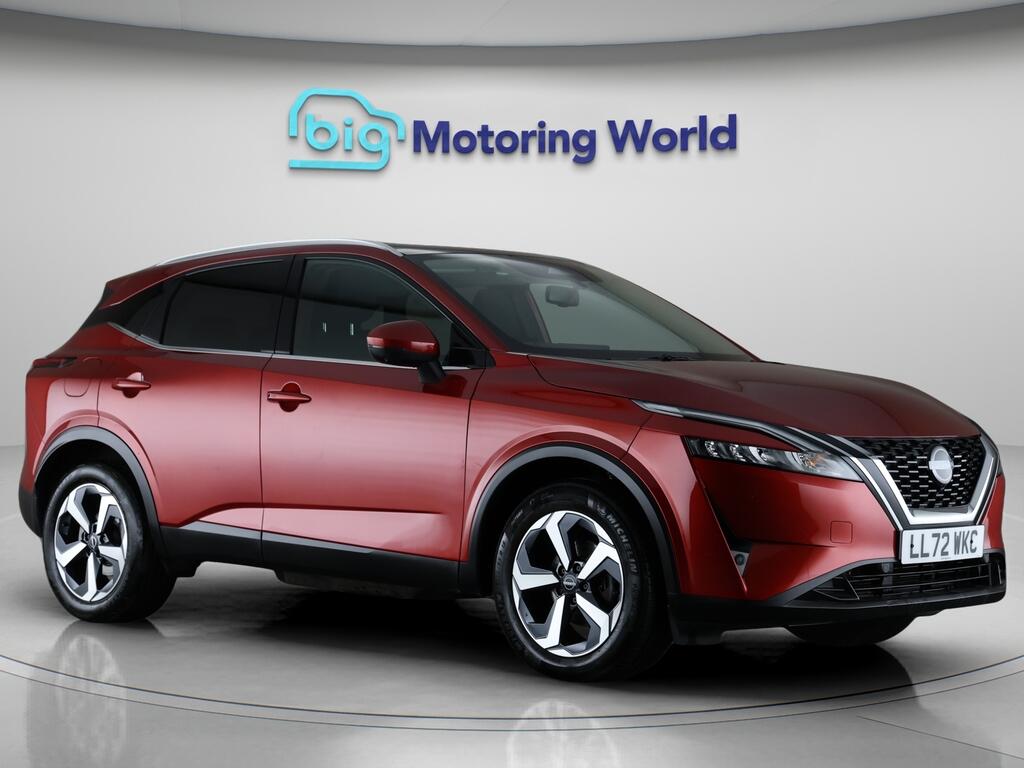 Used Nissan Qashqai 2022 for sale - 76259359: Photo 1