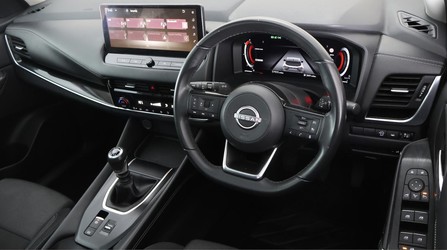 Used Nissan Qashqai 2022 for sale - 76259359: Photo 10