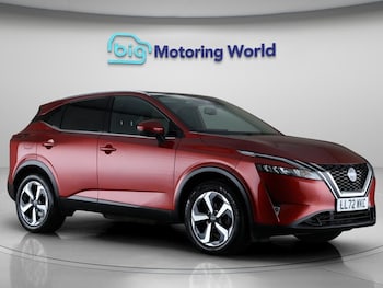 2022 (72) - 1.3 DIG-T MHEV N-Connecta SUV 5dr Petrol Hybrid Manual Euro 6 (s/s) (140 ps
