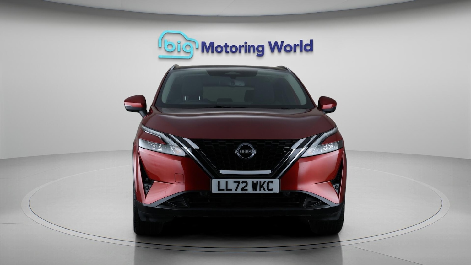 Used Nissan Qashqai 2022 for sale - 76259359: Photo 3