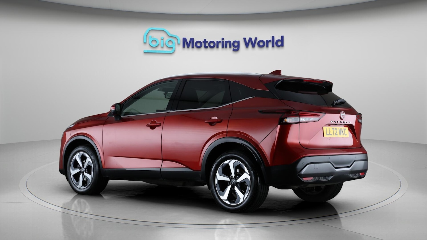 Used Nissan Qashqai 2022 for sale - 76259359: Photo 6