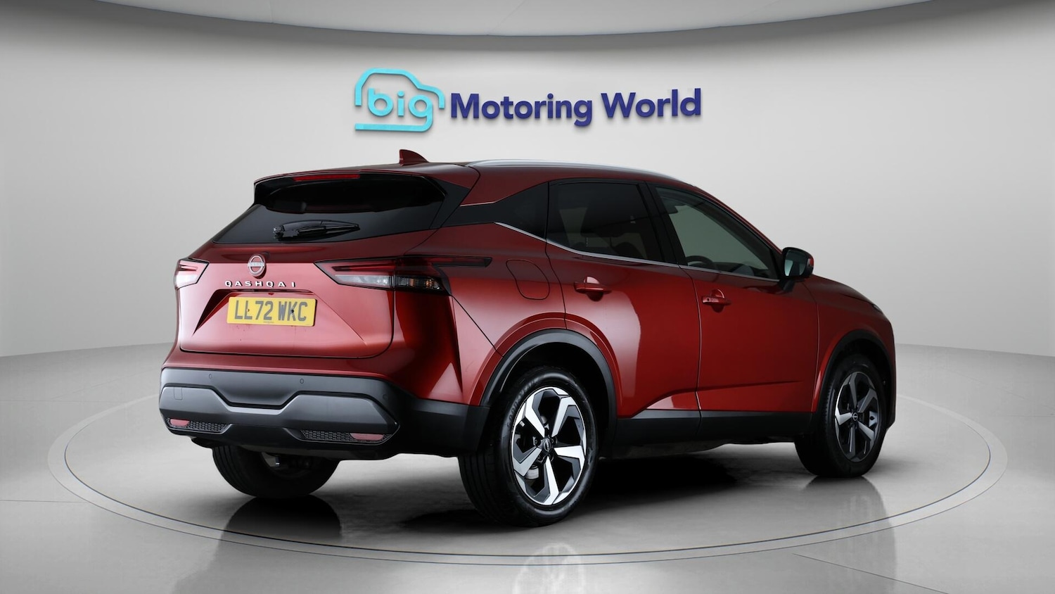 Used Nissan Qashqai 2022 for sale - 76259359: Photo 8