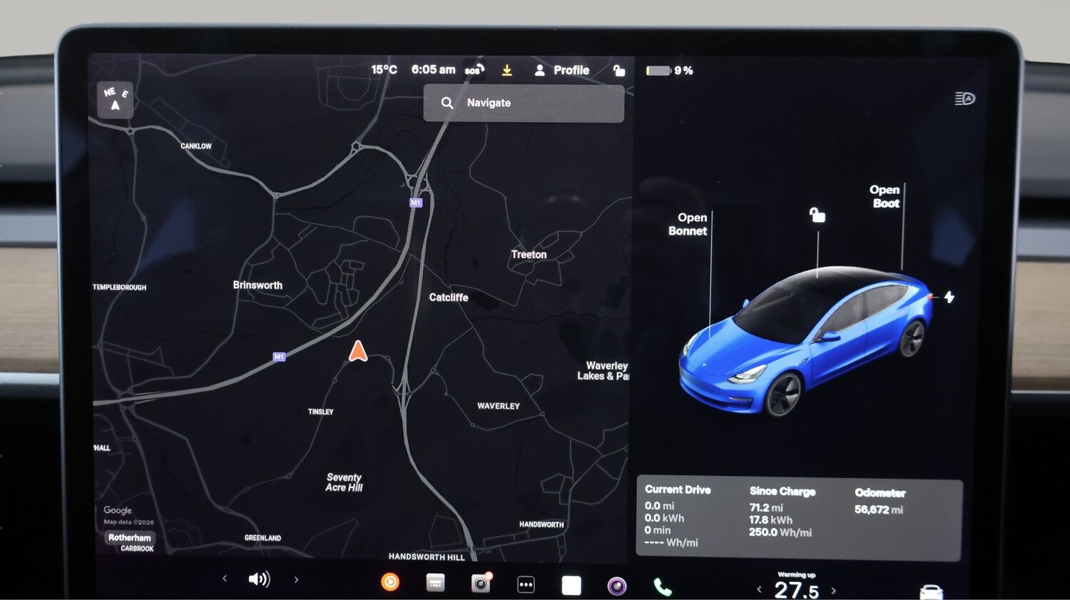 Used Tesla Model 3 2021 for sale - 77182099: Photo 11