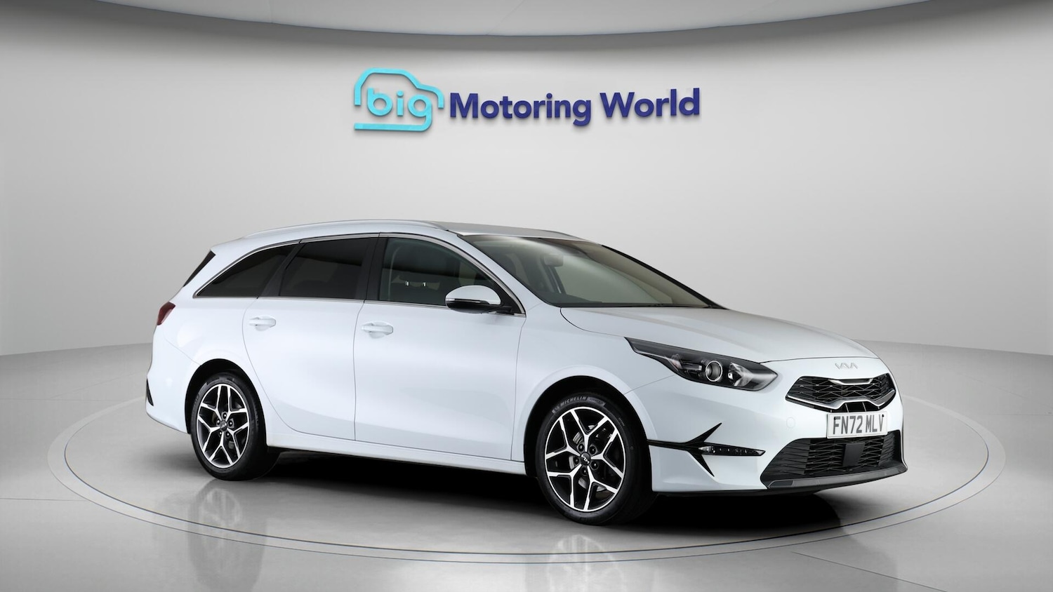 Used Kia Ceed 2022 for sale - 76632911: Photo 2