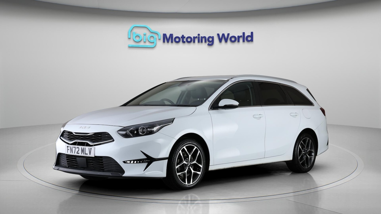 Used Kia Ceed 2022 for sale - 76632911: Photo 4