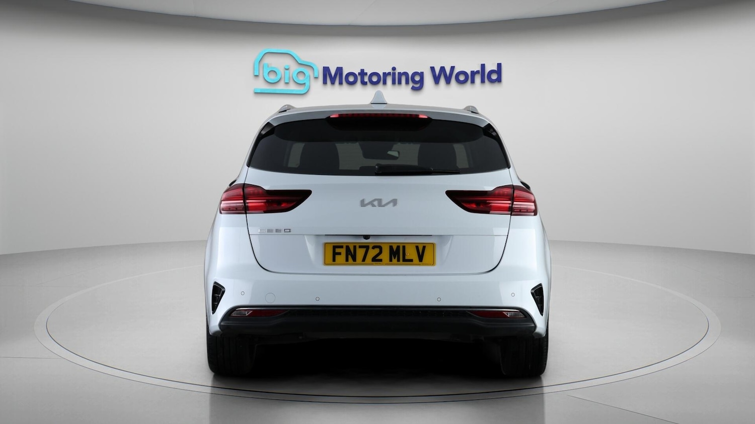 Used Kia Ceed 2022 for sale - 76632911: Photo 7