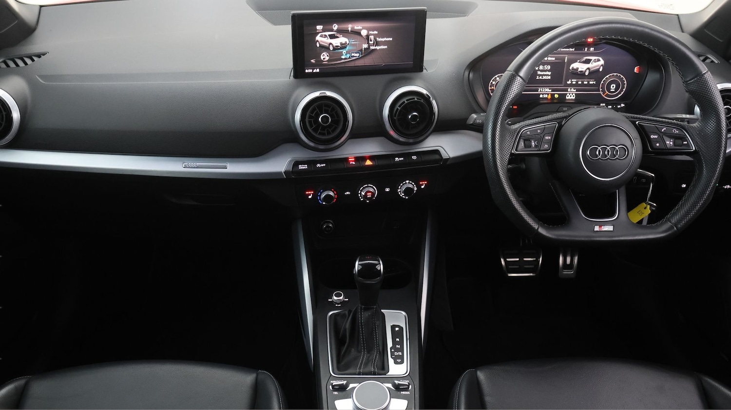 Used Audi Q2 2023 for sale - 78110047: Photo 12