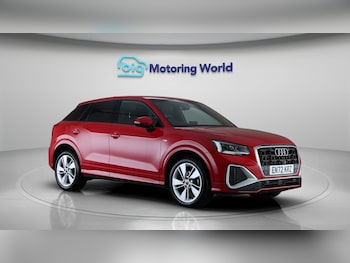 Used Audi Q2 2023 for sale - 78110047: Photo