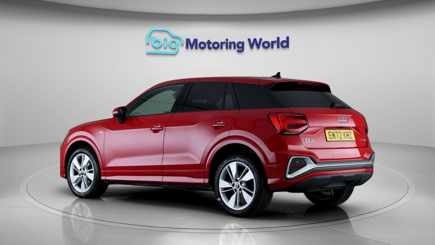 Used Audi Q2 2023 for sale - 78110047: Photo 5