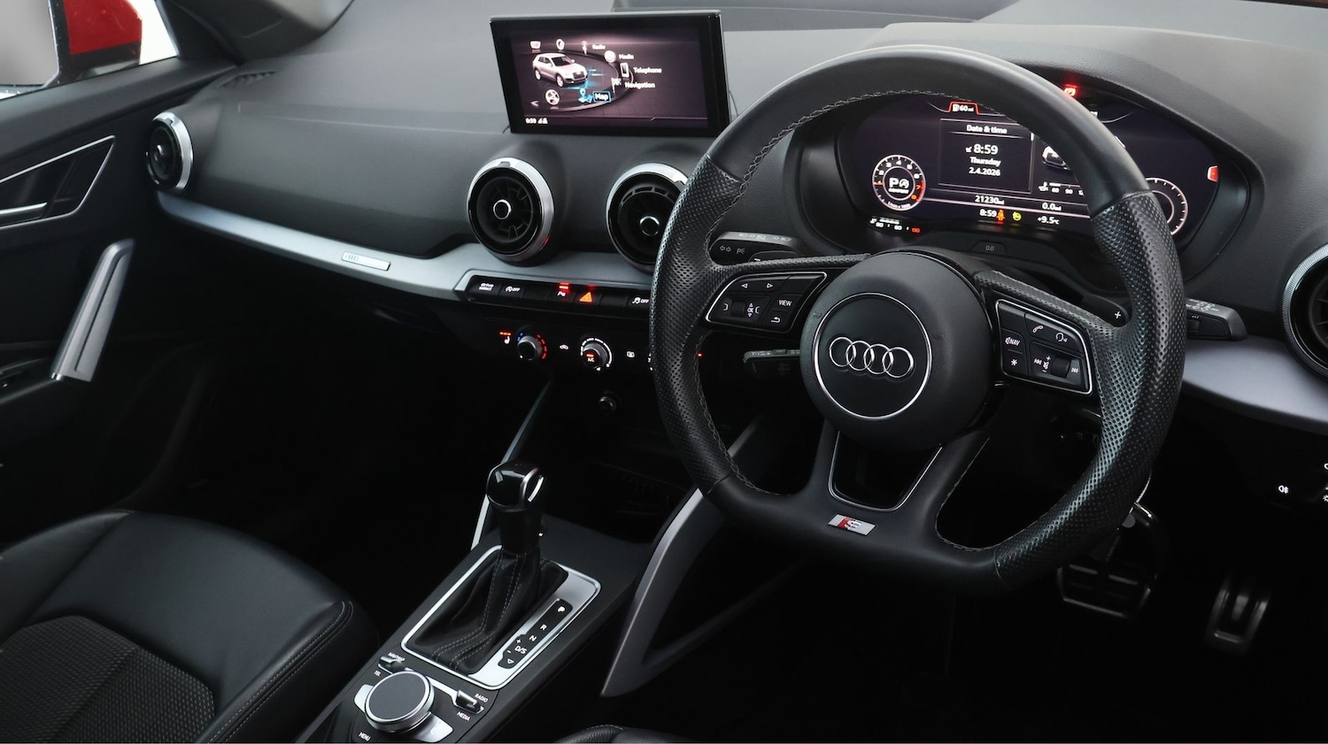 Used Audi Q2 2023 for sale - 78110047: Photo 9