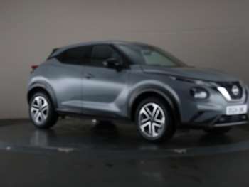 2024 (24) - 1.0 DIG-T N-Connecta SUV 5dr Petrol Manual Euro 6 (s/s) (114 ps)