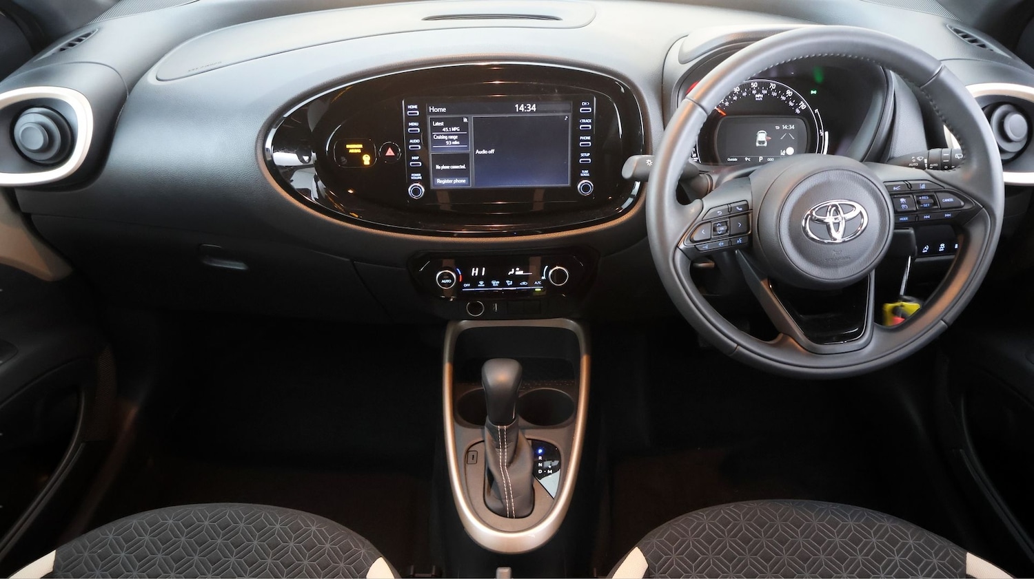 Used Toyota Aygo X 2023 for sale - 77781499: Photo 12