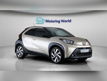 Used Toyota Aygo X 2023 for sale - 77781499: Photo