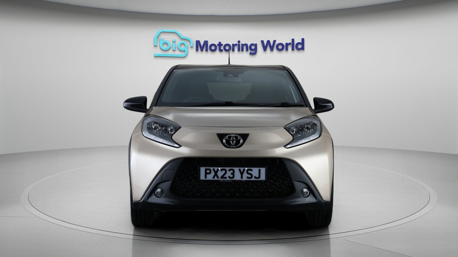 Used Toyota Aygo X 2023 for sale - 77781499: Photo 2