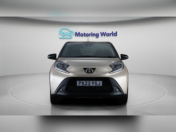 Used Toyota Aygo X 2023 for sale - 77781499: Photo