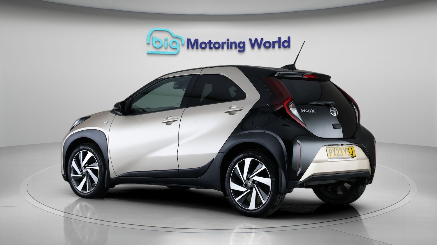 Used Toyota Aygo X 2023 for sale - 77781499: Photo 5