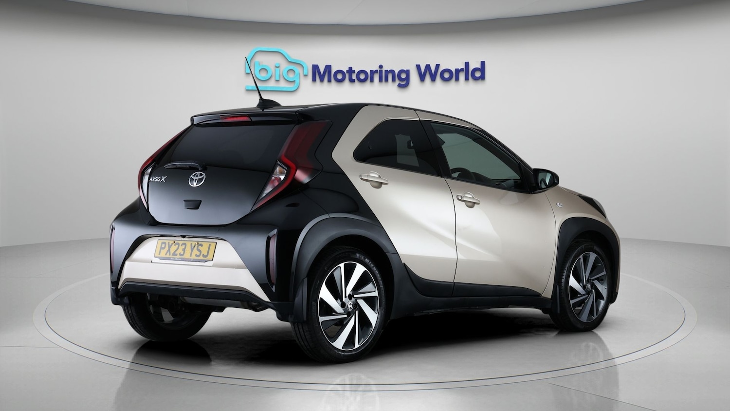 Used Toyota Aygo X 2023 for sale - 77781499: Photo 7