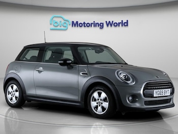 Used MINI Hatch 2019 for sale - 76246715: Photo