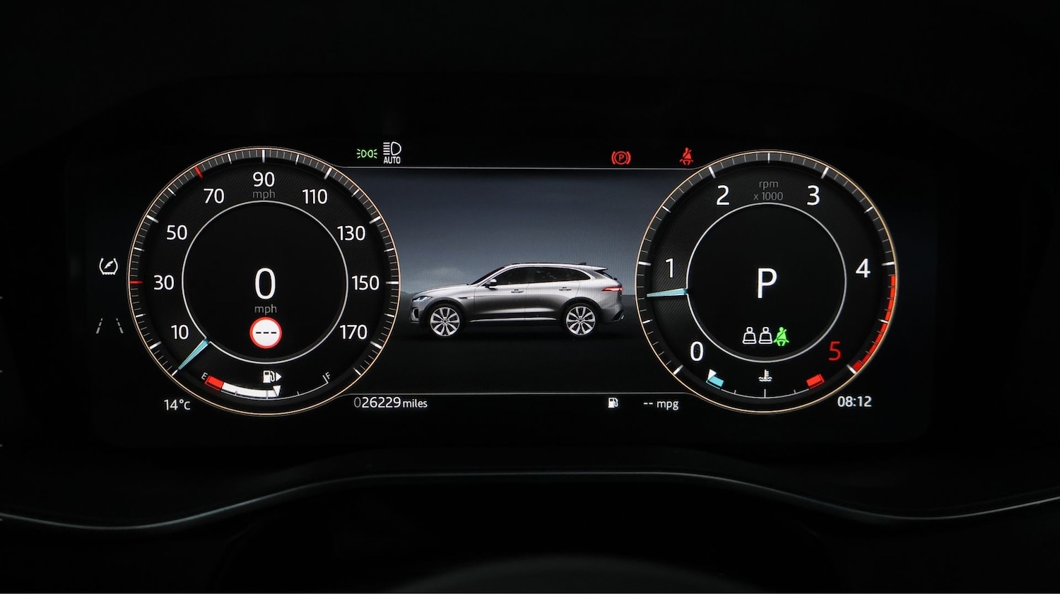 Used Jaguar F-Pace 2024 for sale - 77968463: Photo 10