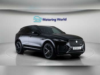 Used Jaguar F-Pace 2024 for sale - 77968463: Photo