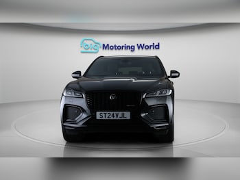 Used Jaguar F-Pace 2024 for sale - 77968463: Photo