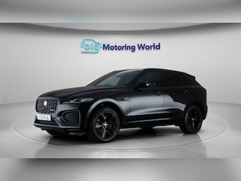 Used Jaguar F-Pace 2024 for sale - 77968463: Photo