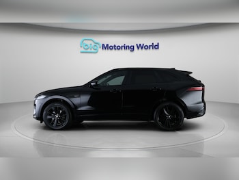 Used Jaguar F-Pace 2024 for sale - 77968463: Photo