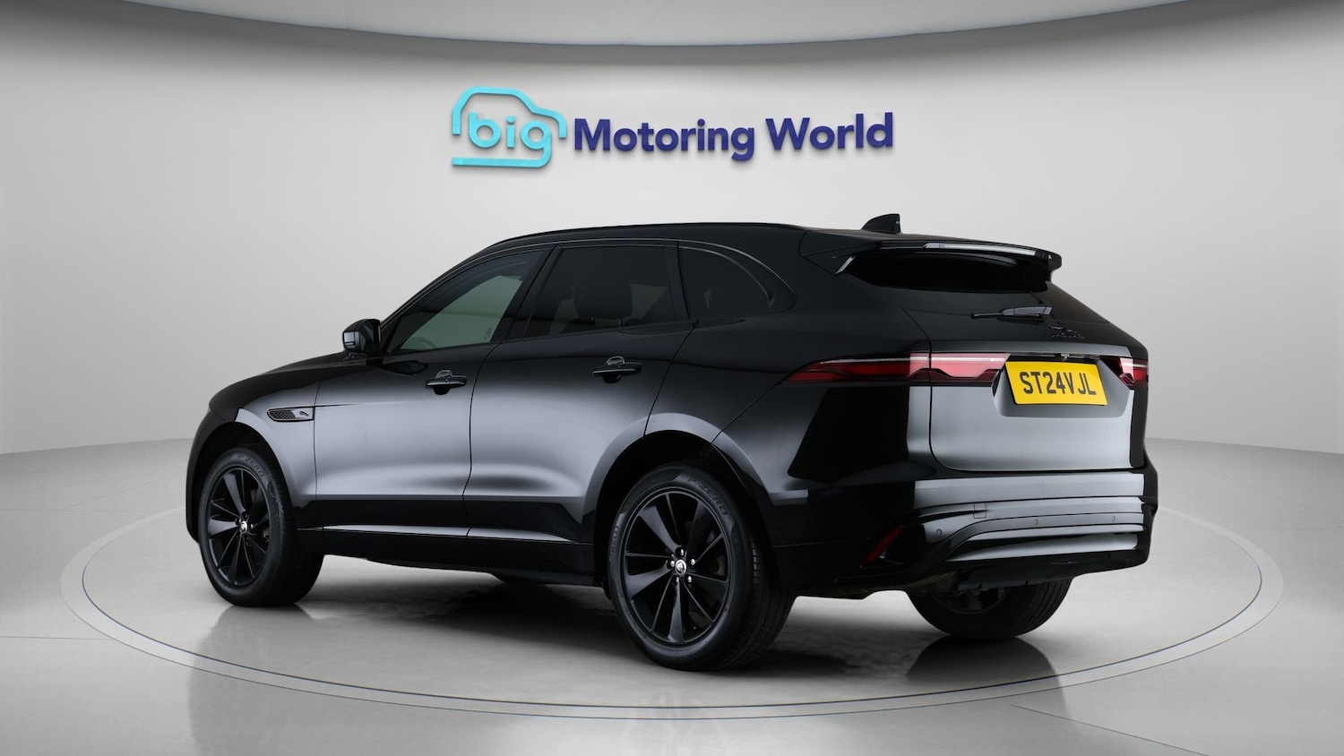 Used Jaguar F-Pace 2024 for sale - 77968463: Photo 5