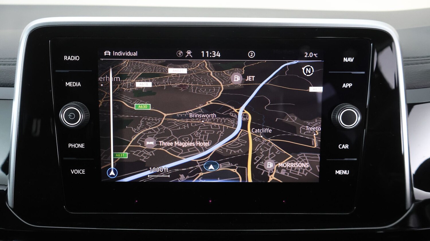 Used Volkswagen T-Roc 2023 for sale - 77428364: Photo 11